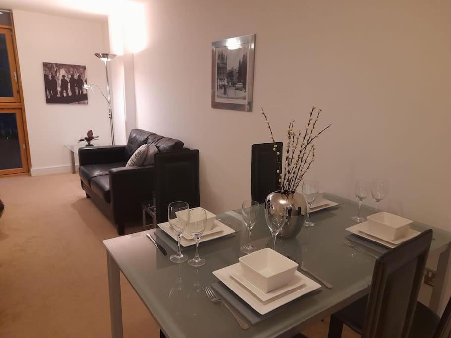 Centrally Situated 1 Bedroom Apartment! Birmingham Exterior foto